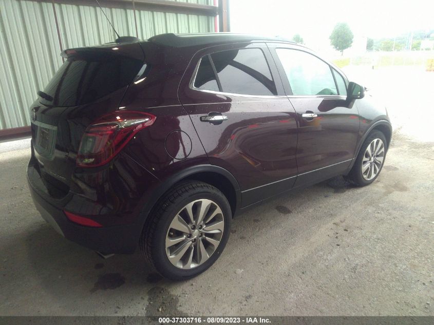 2018 BUICK ENCORE PREFERRED - KL4CJASB7JB713413