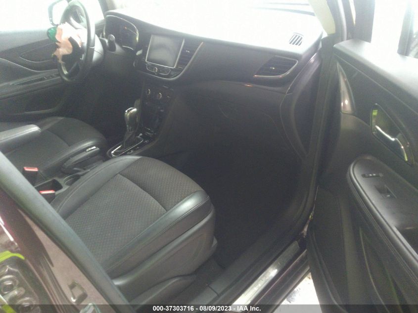 2018 BUICK ENCORE PREFERRED - KL4CJASB7JB713413