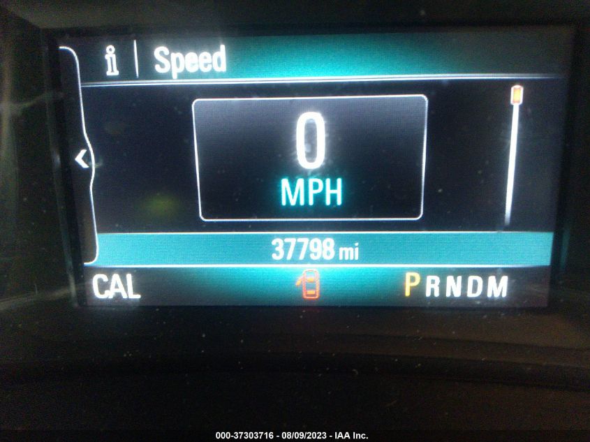 2018 BUICK ENCORE PREFERRED - KL4CJASB7JB713413