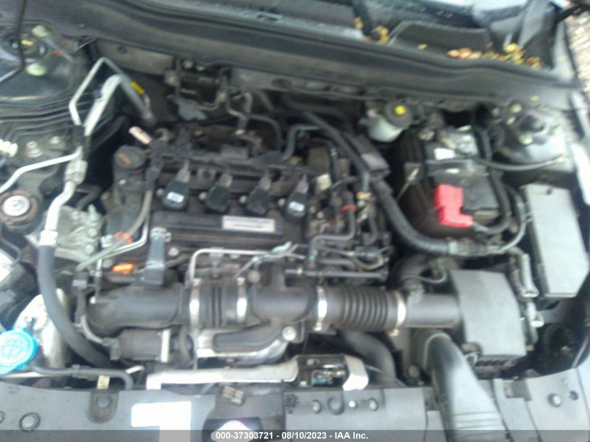 2018 HONDA ACCORD SEDAN SPORT 1.5T - 1HGCV1F31JA034872
