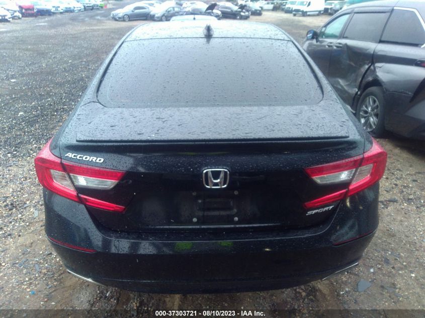 2018 HONDA ACCORD SEDAN SPORT 1.5T - 1HGCV1F31JA034872