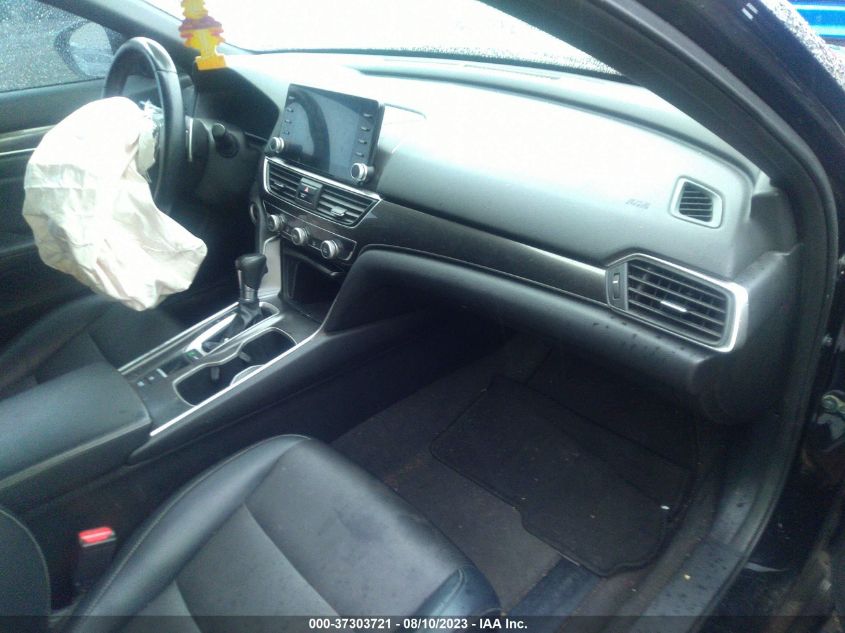 2018 HONDA ACCORD SEDAN SPORT 1.5T - 1HGCV1F31JA034872