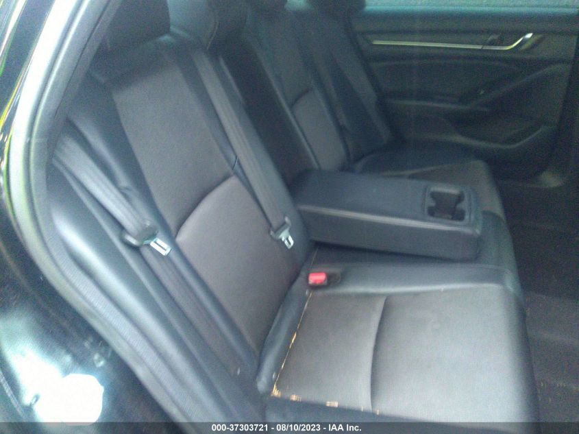 2018 HONDA ACCORD SEDAN SPORT 1.5T - 1HGCV1F31JA034872