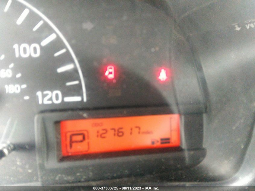 2017 NISSAN NV200 COMPACT CARGO S - 3N6CM0KN5HK704836