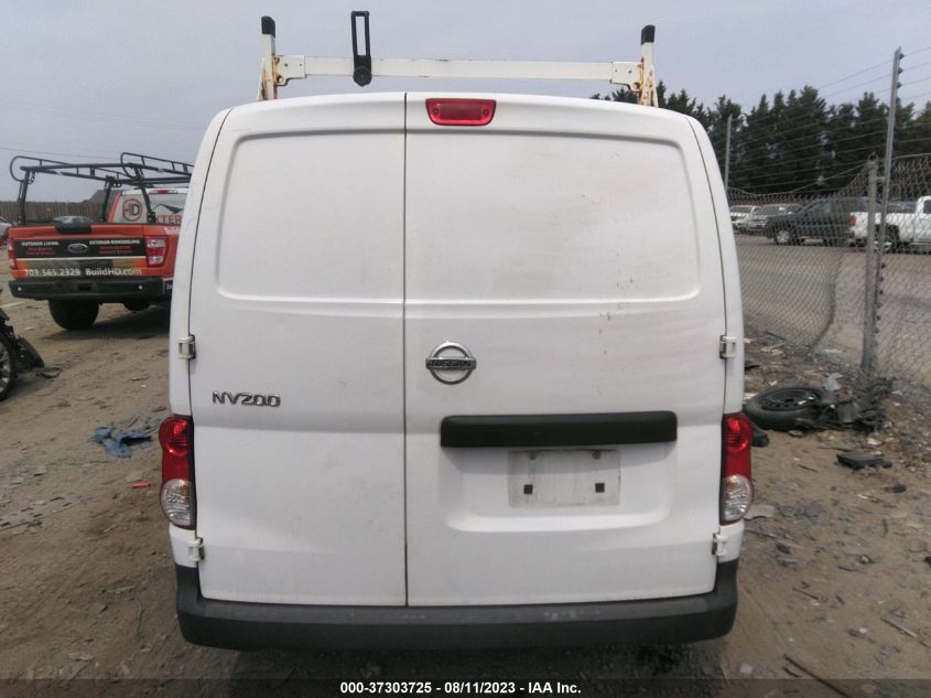 2017 NISSAN NV200 COMPACT CARGO S - 3N6CM0KN5HK704836