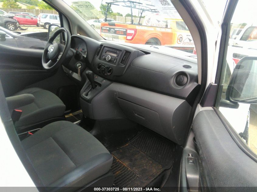 2017 NISSAN NV200 COMPACT CARGO S - 3N6CM0KN5HK704836