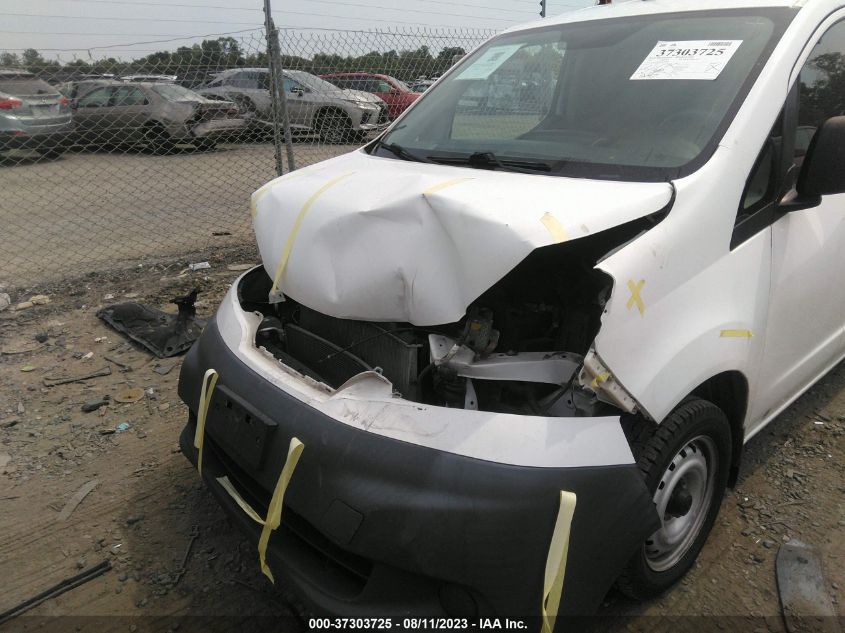 2017 NISSAN NV200 COMPACT CARGO S - 3N6CM0KN5HK704836