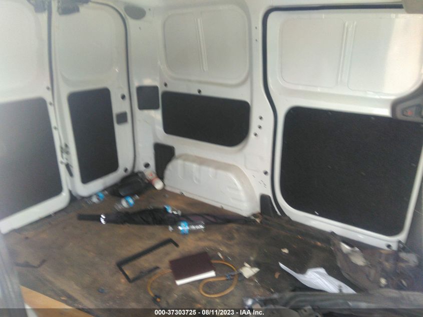 2017 NISSAN NV200 COMPACT CARGO S - 3N6CM0KN5HK704836