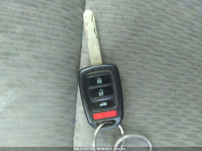 2014 HONDA CIVIC SEDAN LX - 19XFB2F51EE051749
