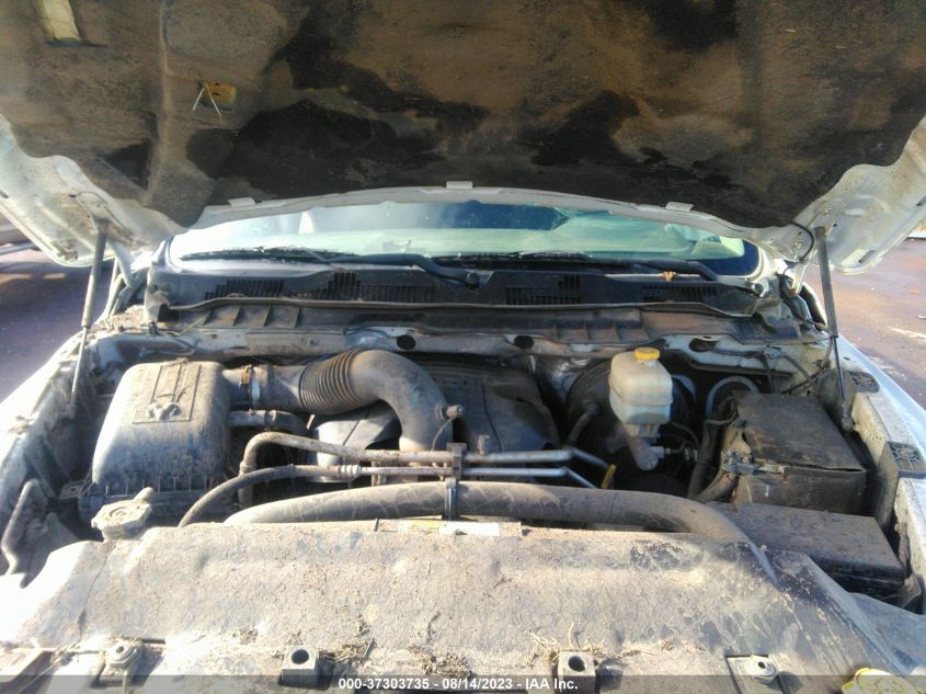 2014 RAM 2500 SLT - 3C6TR5DT5EG185998