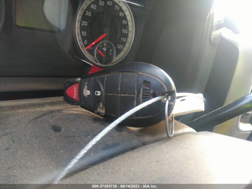 2014 RAM 2500 SLT - 3C6TR5DT5EG185998