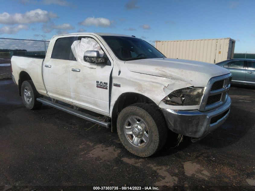 2014 RAM 2500 SLT - 3C6TR5DT5EG185998