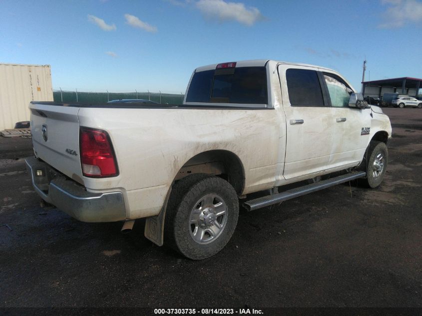 2014 RAM 2500 SLT - 3C6TR5DT5EG185998