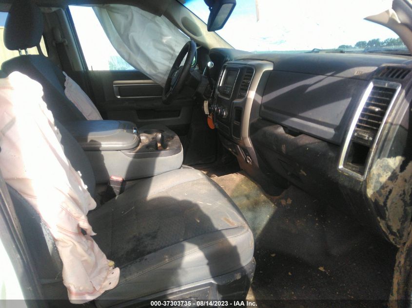 2014 RAM 2500 SLT - 3C6TR5DT5EG185998