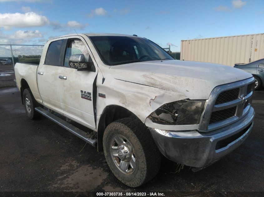 2014 RAM 2500 SLT - 3C6TR5DT5EG185998