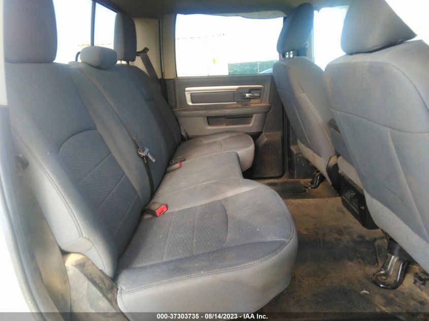 2014 RAM 2500 SLT - 3C6TR5DT5EG185998