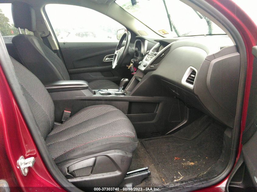 2017 CHEVROLET EQUINOX LT - 2GNFLFE30H6150790