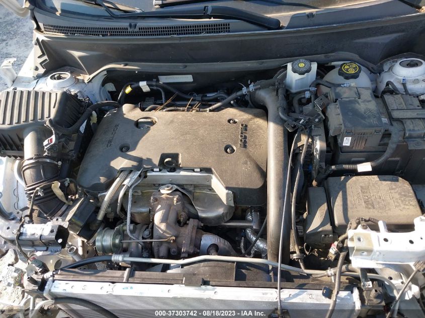 2019 GMC TERRAIN SLT - 3GKALPEX6KL296324