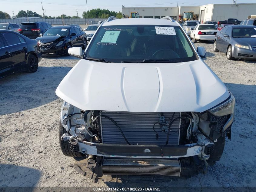 2019 GMC TERRAIN SLT - 3GKALPEX6KL296324