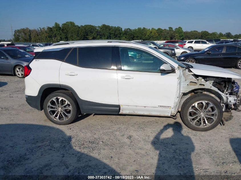 2019 GMC TERRAIN SLT - 3GKALPEX6KL296324