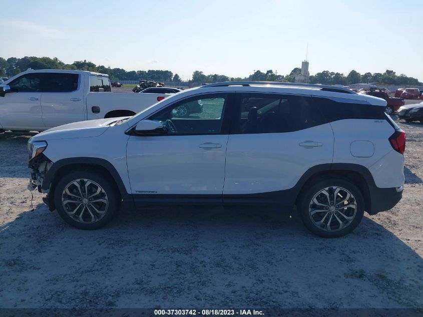 2019 GMC TERRAIN SLT - 3GKALPEX6KL296324