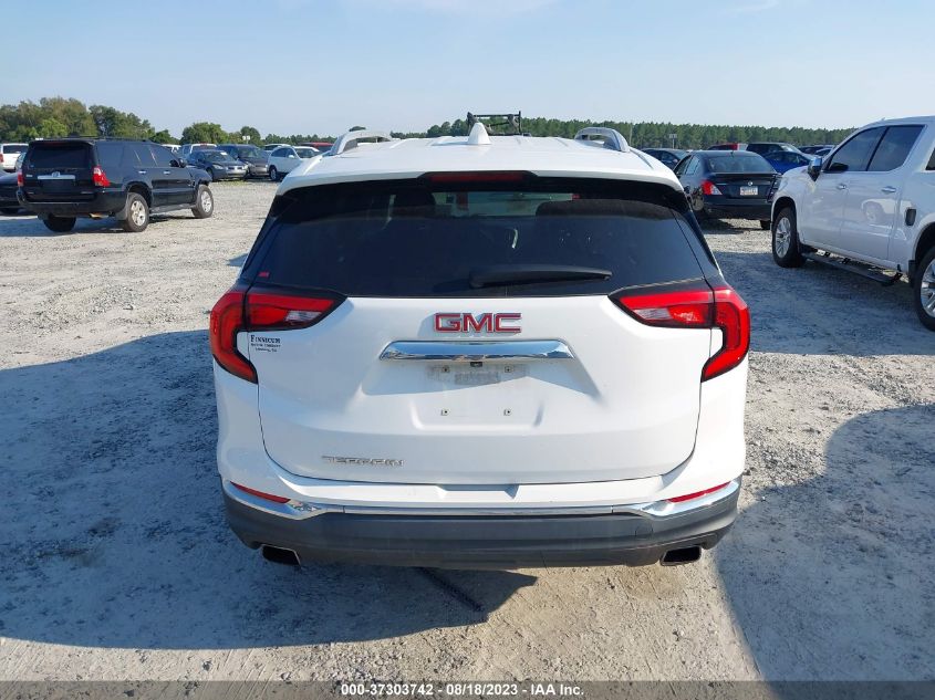 2019 GMC TERRAIN SLT - 3GKALPEX6KL296324