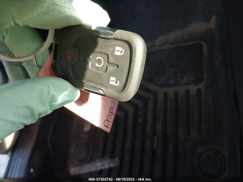 2019 GMC TERRAIN SLT - 3GKALPEX6KL296324