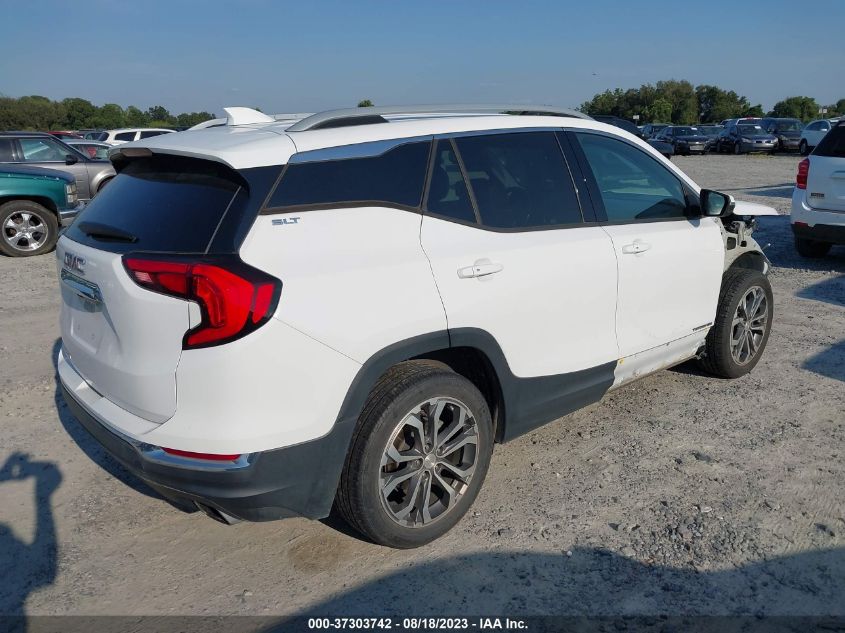 2019 GMC TERRAIN SLT - 3GKALPEX6KL296324