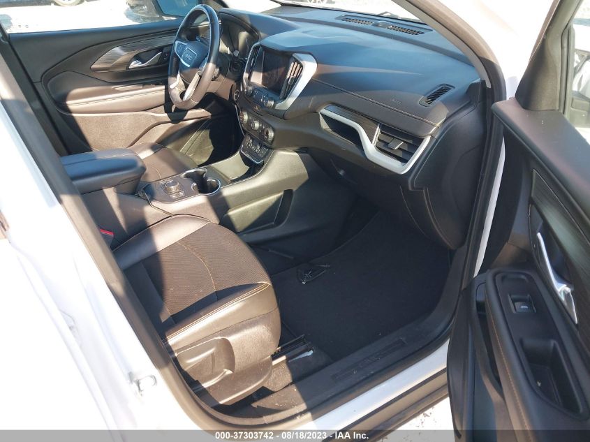 2019 GMC TERRAIN SLT - 3GKALPEX6KL296324
