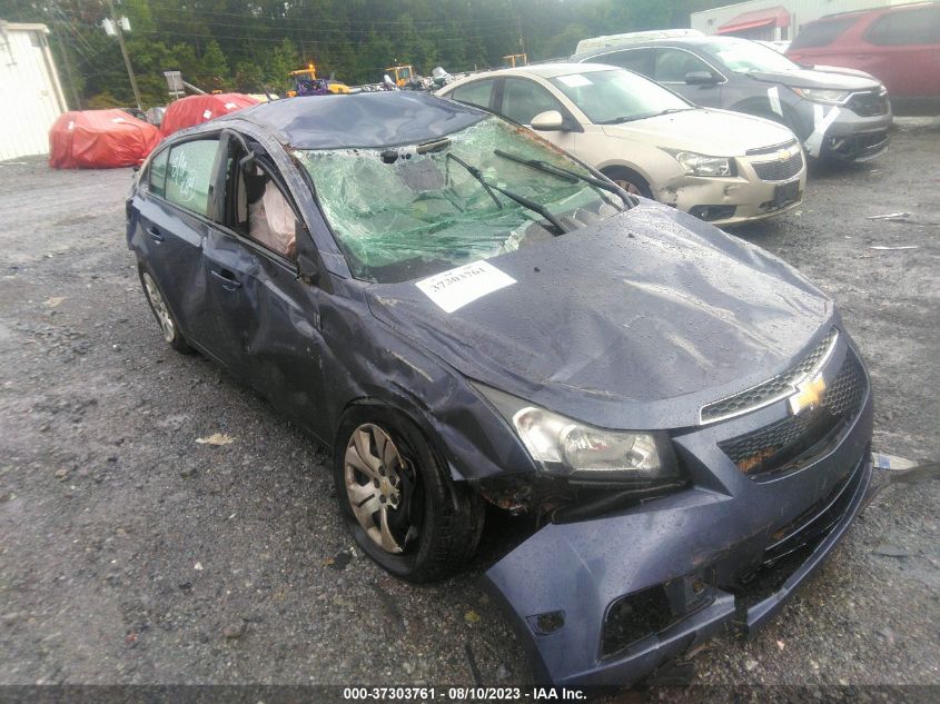 2014 CHEVROLET CRUZE LS - 1G1PA5SH1E7449416