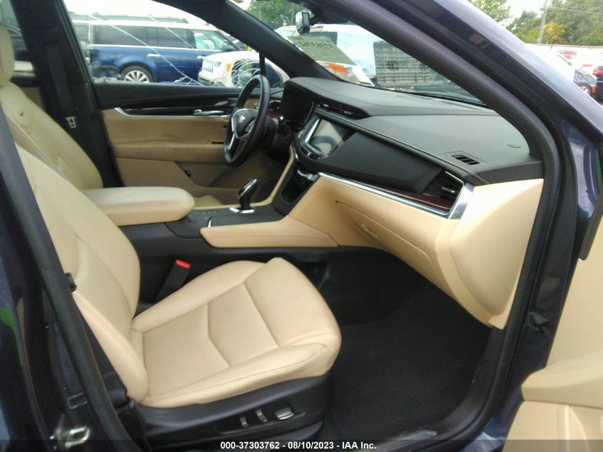 2018 CADILLAC XT5 LUXURY AWD - 1GYKNDRSXJZ198650
