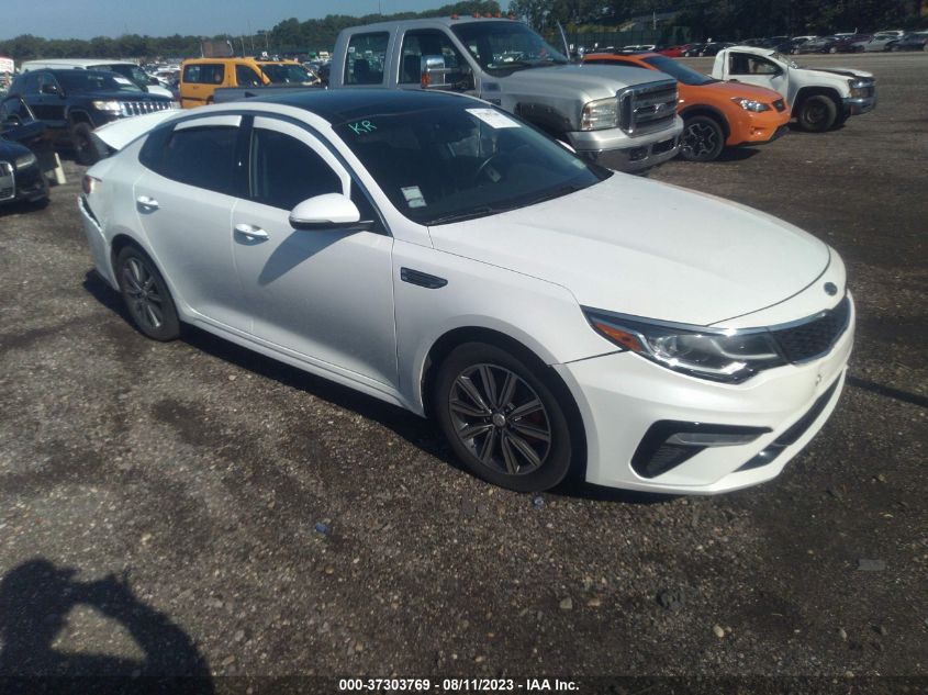 5XXGT4L38KG298155 Kia Optima LX