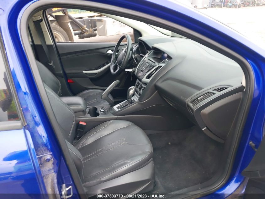 2013 FORD FOCUS SE - 1FADP3F2XDL107672