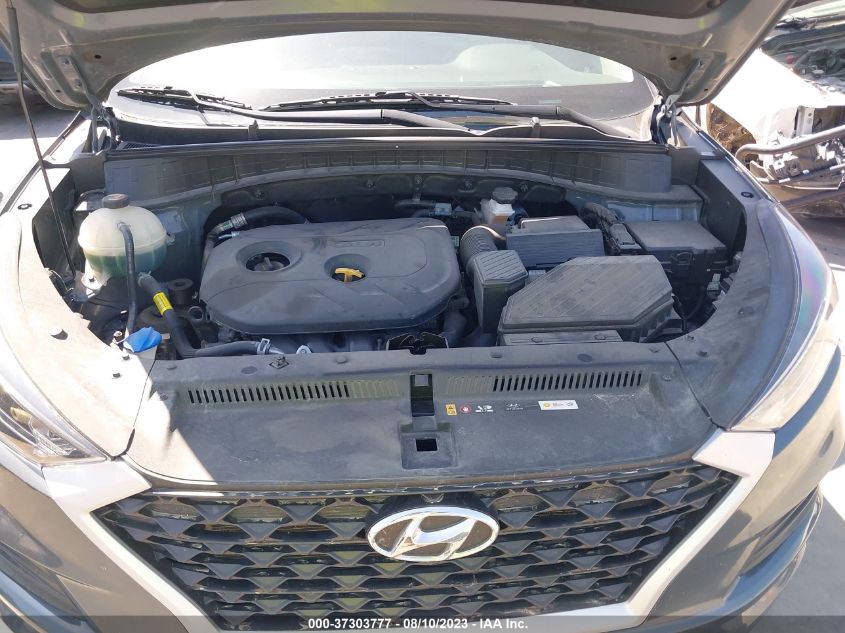 2019 HYUNDAI TUCSON VALUE - KM8J33A41KU995202