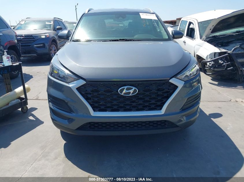 2019 HYUNDAI TUCSON VALUE - KM8J33A41KU995202