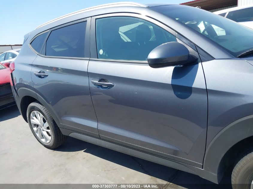 2019 HYUNDAI TUCSON VALUE - KM8J33A41KU995202
