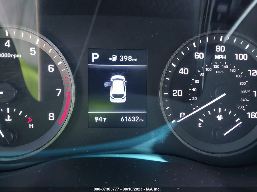 2019 HYUNDAI TUCSON VALUE - KM8J33A41KU995202