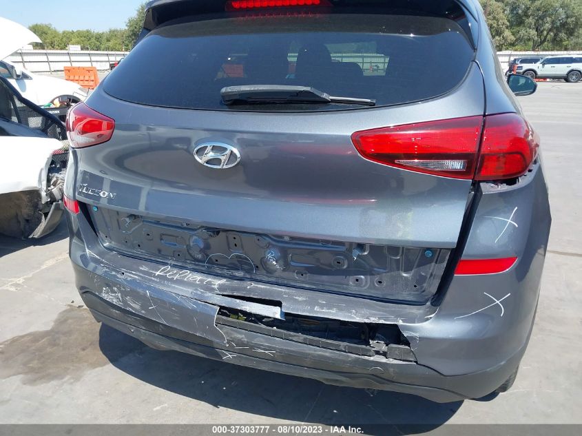 2019 HYUNDAI TUCSON VALUE - KM8J33A41KU995202