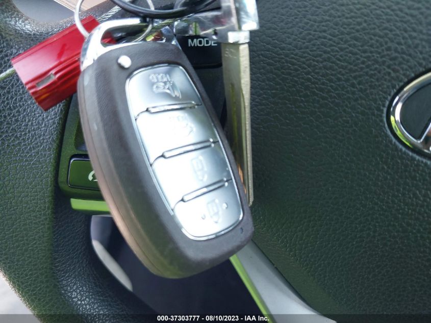 2019 HYUNDAI TUCSON VALUE - KM8J33A41KU995202