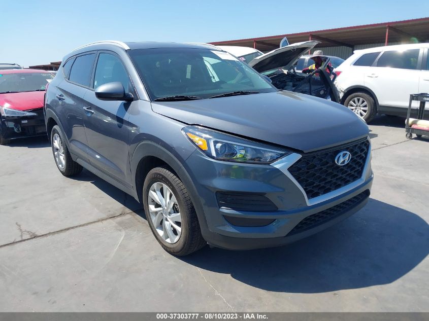 2019 HYUNDAI TUCSON VALUE - KM8J33A41KU995202