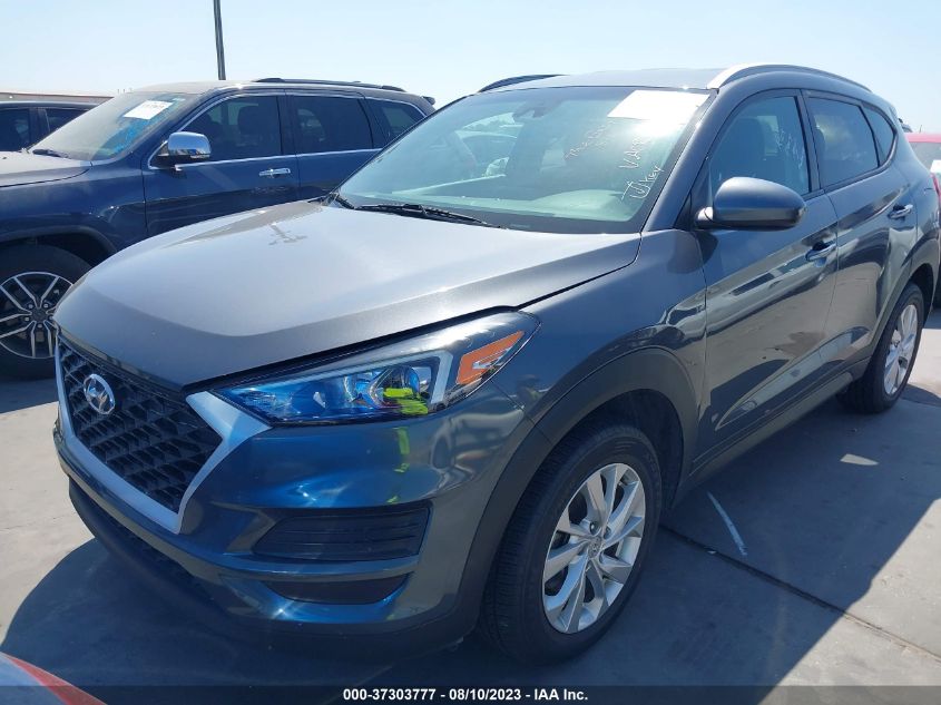 2019 HYUNDAI TUCSON VALUE - KM8J33A41KU995202