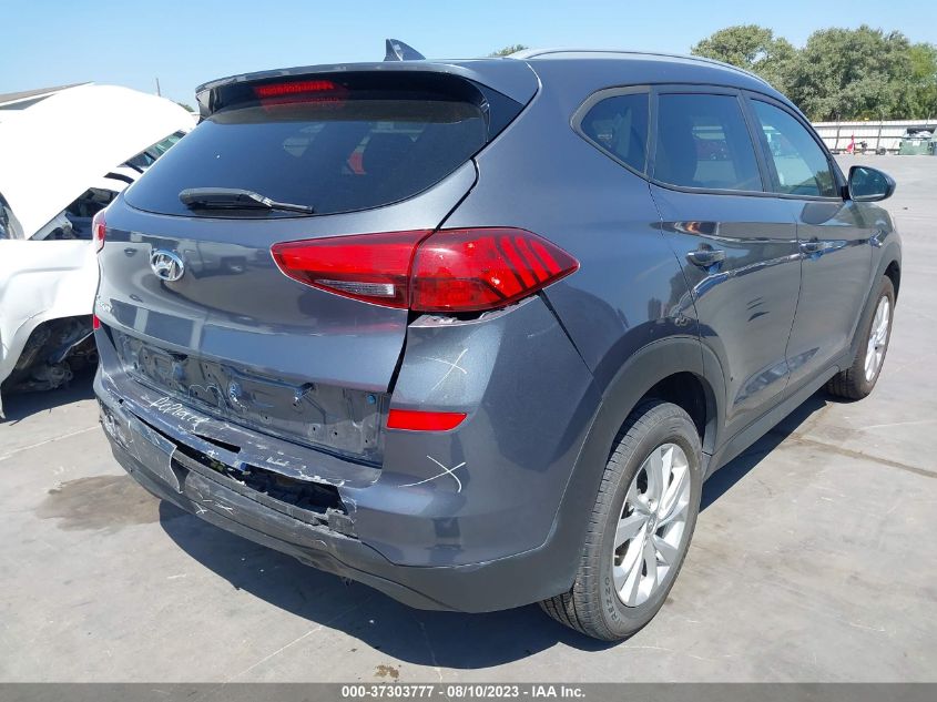 2019 HYUNDAI TUCSON VALUE - KM8J33A41KU995202