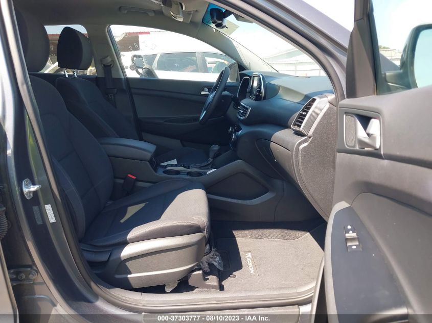 2019 HYUNDAI TUCSON VALUE - KM8J33A41KU995202