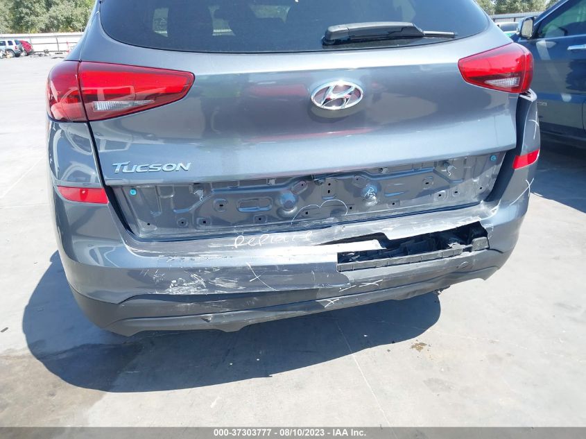 2019 HYUNDAI TUCSON VALUE - KM8J33A41KU995202