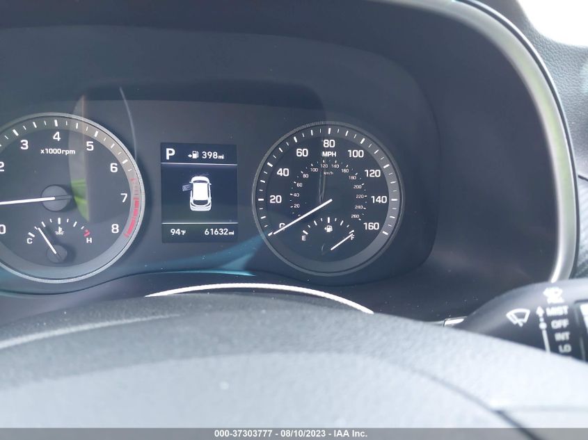 2019 HYUNDAI TUCSON VALUE - KM8J33A41KU995202