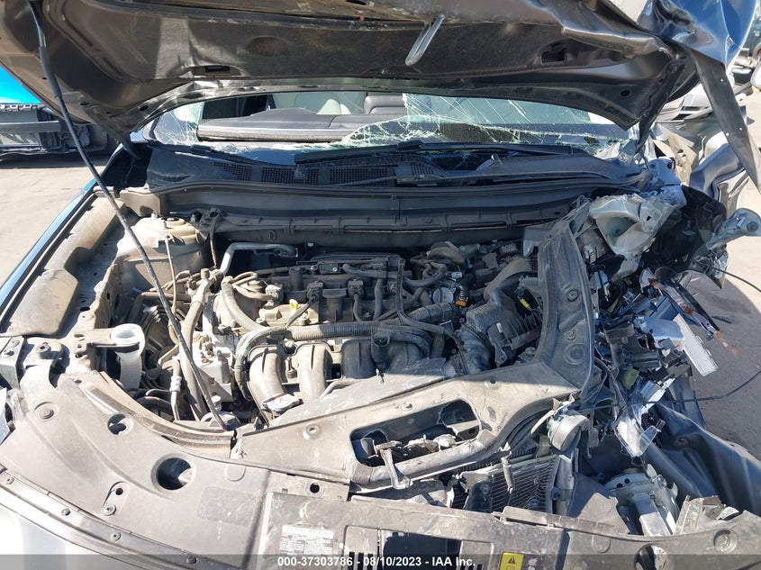 VIN JM3KFADM1K0520731 2019 MAZDA CX-5 GRAND TOURING