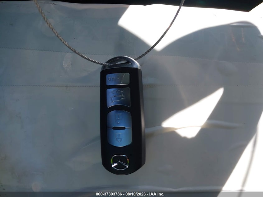 VIN JM3KFADM1K0520731 2019 MAZDA CX-5 GRAND TOURING