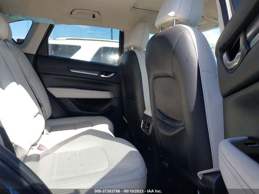 VIN JM3KFADM1K0520731 2019 MAZDA CX-5 GRAND TOURING