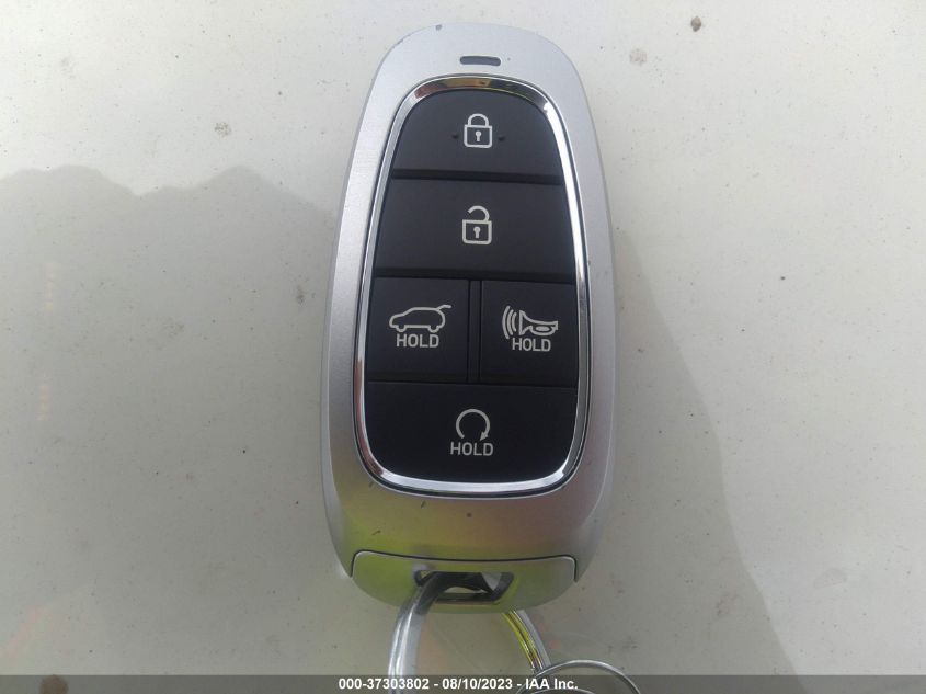 2022 HYUNDAI TUCSON SEL - 5NMJCCAE5NH020291