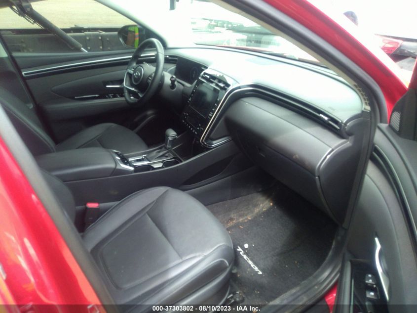 2022 HYUNDAI TUCSON SEL - 5NMJCCAE5NH020291